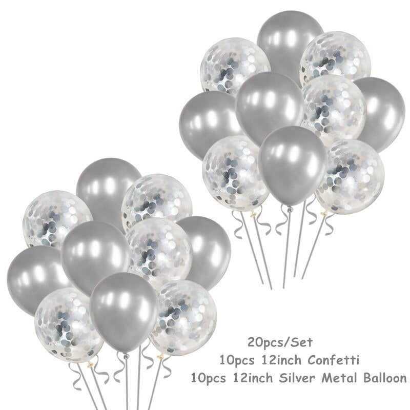 Set Balloons Stand Column Birthday Balloon Arch Kit Wedding Kids Party Baby Shower Decoration Ballon Accessories 