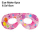 Eye Mask 6pcs