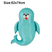 Sea lion 2pcs