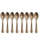 10pcs spoons