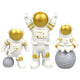 3pcs astronaut A