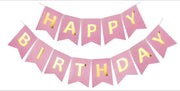 birthday banner