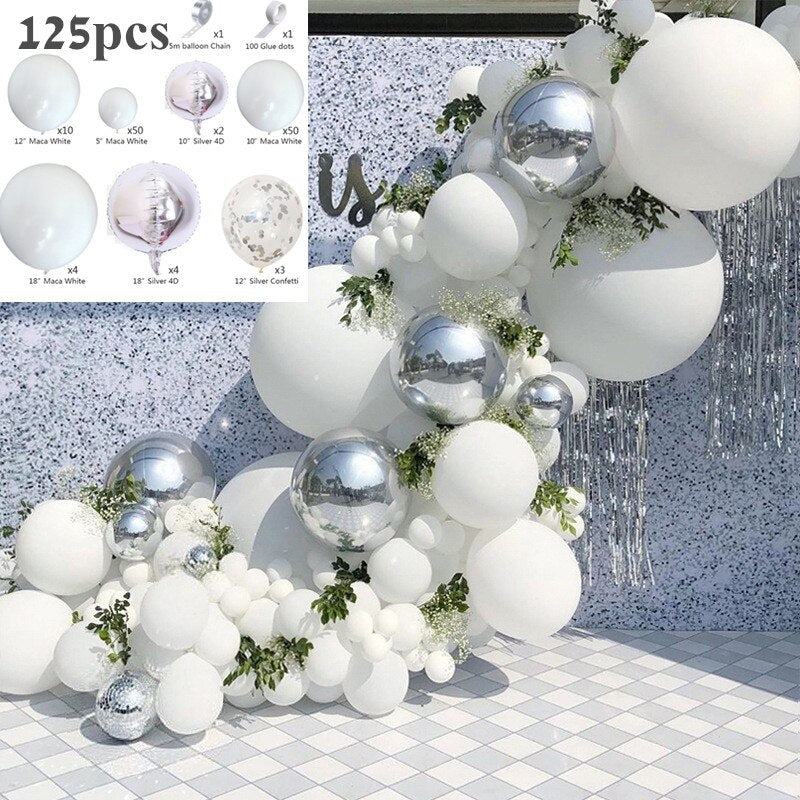 th/ th Large Number Frame Stand Balloon First st Birthday Party Decorations Kids Baby Shower Decoration Anniversary Decor 