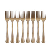 10pcs forks