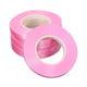 pink silk ribbon