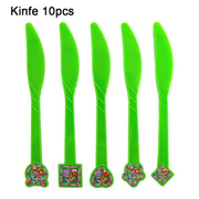 Knife 10pcs