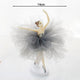 J ballet girl black