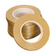 gold silk ribbon