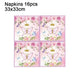 napkin 16pcs