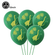 5Pcs Ballons