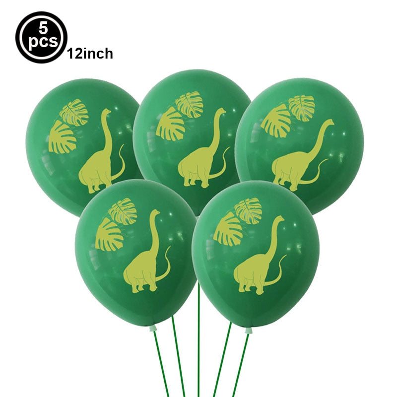 Dinosaur themed Banner 3meter Dino shape Banner Jungle Safari Party Baby Shower Kids Boys Dinosaur Birthday Party Decoration PartyDecorHQ