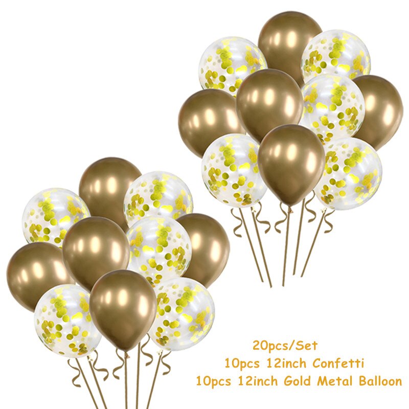 Set Balloons Stand Column Birthday Balloon Arch Kit Wedding Kids Party Baby Shower Decoration Ballon Accessories 