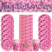 Pink 41pcs