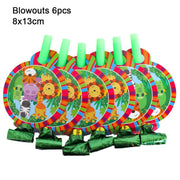 Blowouts 6pcs