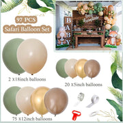 Balloon Set 12