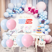 102Pcs Set