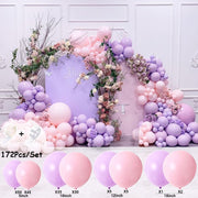 172Pcs Set