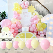 115Pcs Set