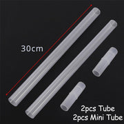 2pcs tube