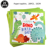 20Pcs Napkins