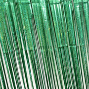 1Mx2M Green Curtain