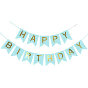 birthday banner