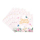 20pcs napkins