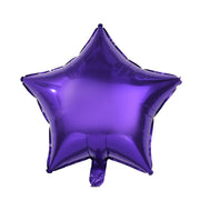 Purple star