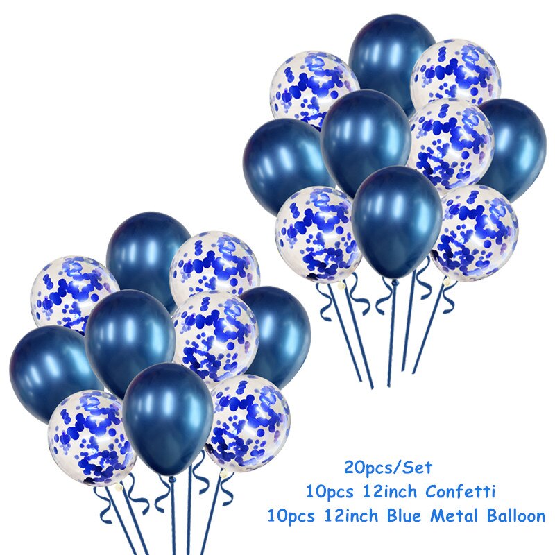 Set Balloons Stand Column Birthday Balloon Arch Kit Wedding Kids Party Baby Shower Decoration Ballon Accessories 