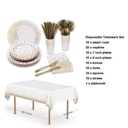 tableware set 2