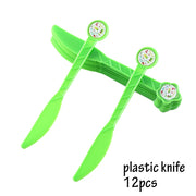 12pcs knife