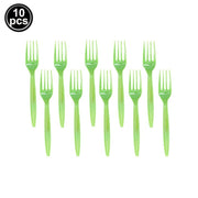 10Pcs Forks