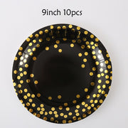 9inch Plates