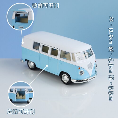 Saloon Car Bus Cake Decoration Cartoon Kids Happy Birthday Party Decorating Supplies Baby Shower Wedding Topper 