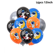 16pcs balloons