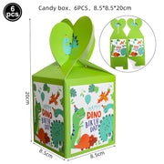 6Pcs candy box