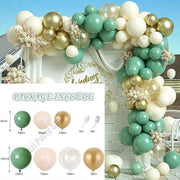 Balloon Garland 1