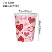 cup 12pcs