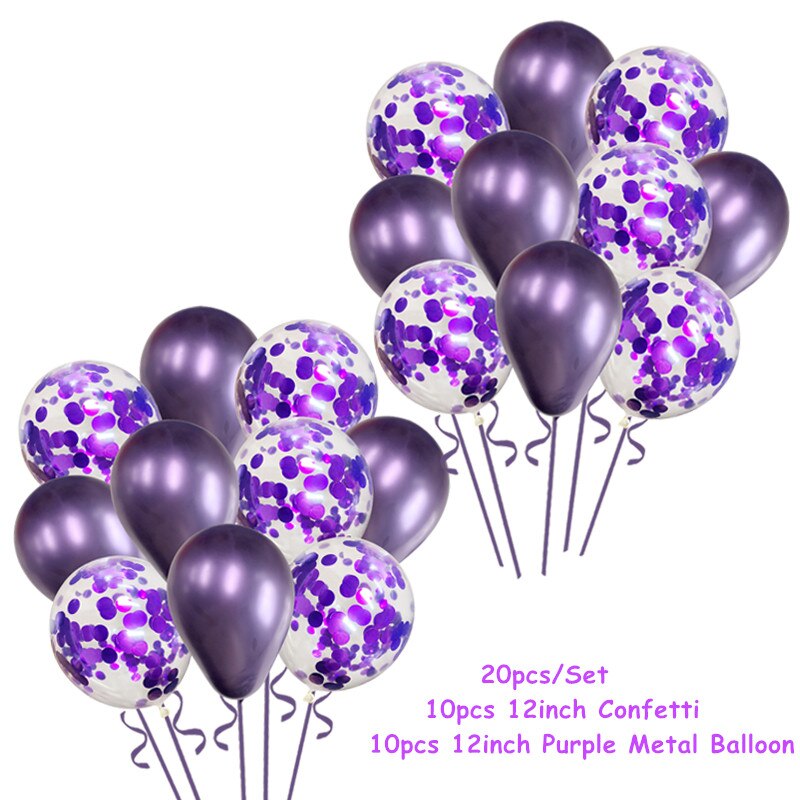 Set Balloons Stand Column Birthday Balloon Arch Kit Wedding Kids Party Baby Shower Decoration Ballon Accessories 