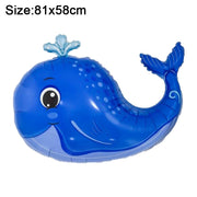 Whales 2pcs