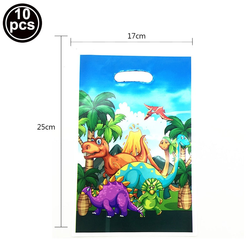 Dinosaur themed Banner 3meter Dino shape Banner Jungle Safari Party Baby Shower Kids Boys Dinosaur Birthday Party Decoration PartyDecorHQ