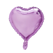 Light purple heart