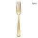 gold fork 8pcs