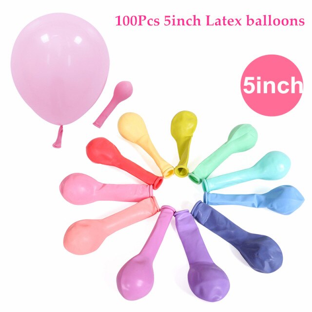 th/ th Large Number Frame Stand Balloon First st Birthday Party Decorations Kids Baby Shower Decoration Anniversary Decor 