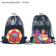 Drawstring bag-12PCS