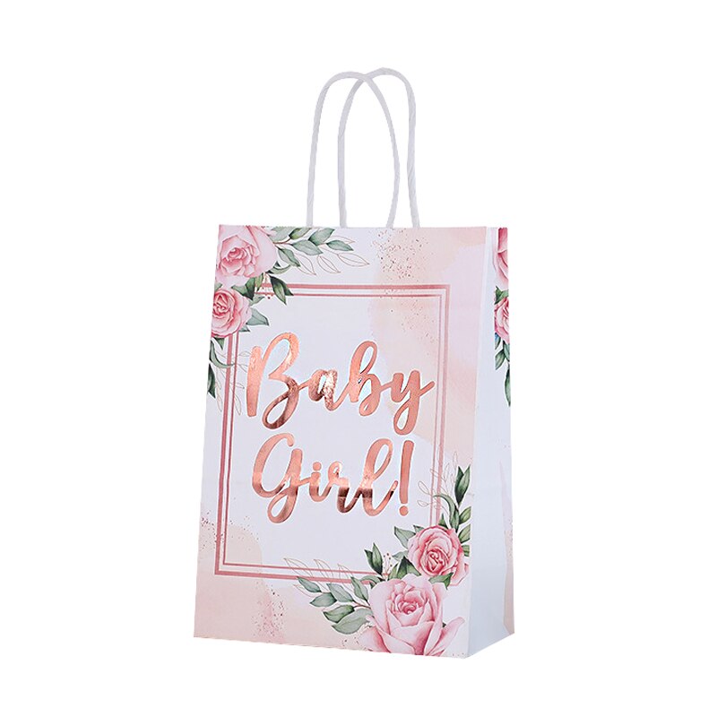 pcs Thank Gifts Bag Bride Party Handheld Candy Packaging Bags Wedding Birthday Anniversary Bachelorette Supplies 