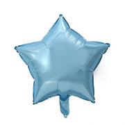 Light blue star