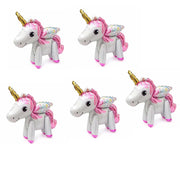 5pcs unicorn