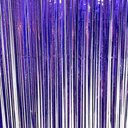 1Mx2M Purple Curtain