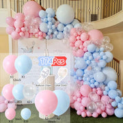 174Pcs Set